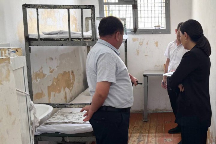 «Многочисленные нарушения»: Стало известно, как в СИЗО №1 Ташкента содержат несовершеннолетних