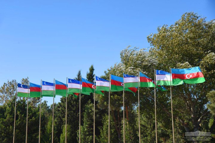 Ташкент и Баку наращивают товарооборот