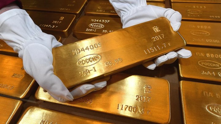 Золотовалютные резервы Узбекистана достигли рекордных $49,6 млрд