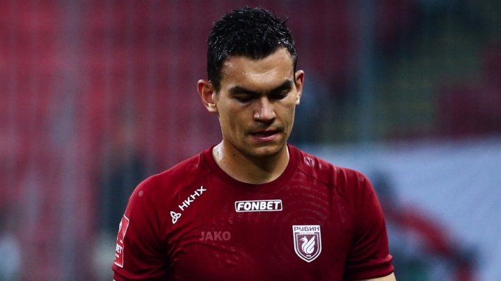 Российский клуб нашел замену узбекскому футболисту