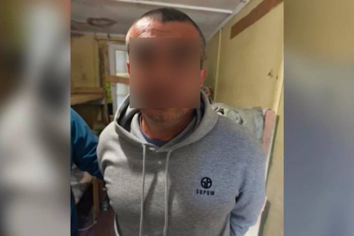 В России задержали узбекистанца, который увёл девочку с детской площадки и надругался над ней