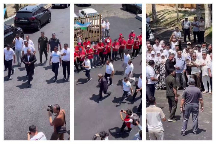 Встретили как рок-звезду: пользователи обсуждают видео с хокимом Андижанской области