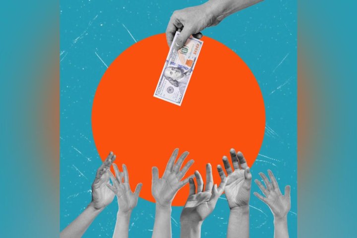 В Узбекистане доллар достиг 10-месячного минимума