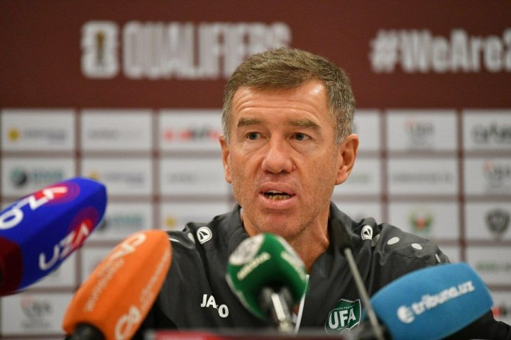 Бывший тренер сборной Узбекистана прокомментировал выход на чемпионат мира