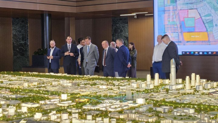 Квартал «Санкт-Петербург» украсит Новый Ташкент к 2026 году