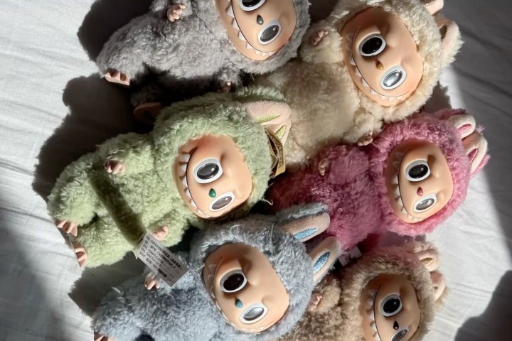 В России предложили запретить Labubu