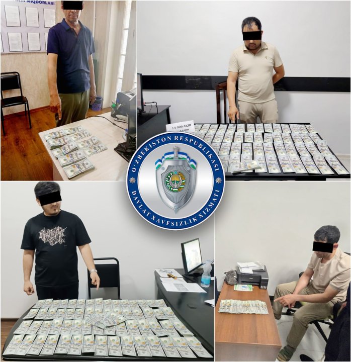 Сотрудники СГБ Узбекистана продолжают борьбу с нелегальными организаторами паломничества