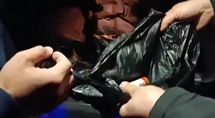 Таксист из Джизакской области оказался причастным к перевозке психотропных препаратов