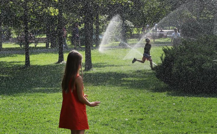 Узбекистанцев предупредили о предстоящей жаре