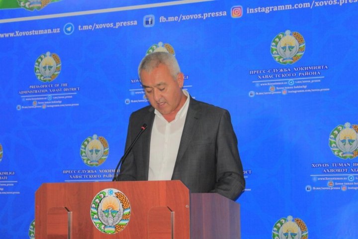 В Узбекистане экс-хокима приговорили к тюремному сроку за масштабные земельные махинации