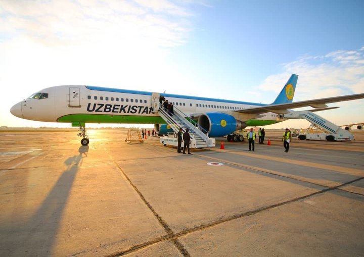 Число туристов из Японии, посетивших Узбекистан, выросло на 53,4%