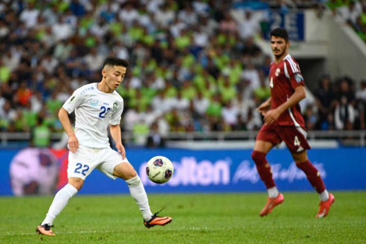 Освобожден из плена: Узбекский футболист Аббосбек Файзуллаев покинет ЦСКА