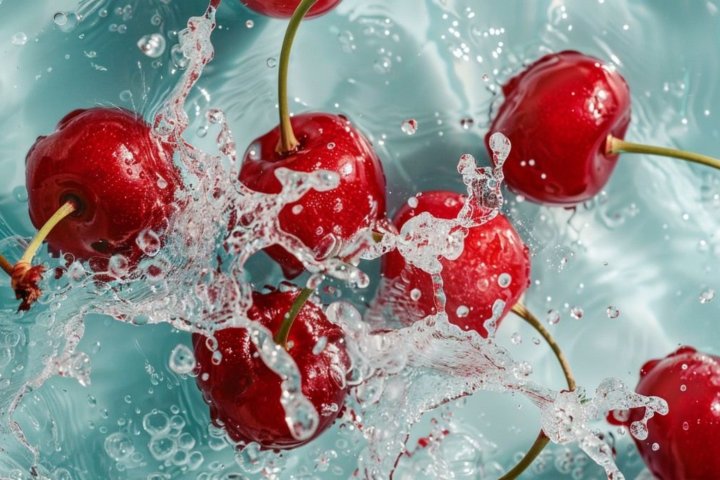 Афганская черешня направится в Узбекистан