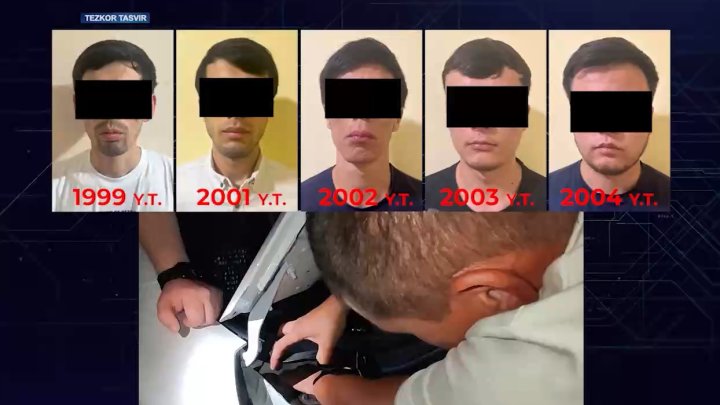 Пять граждан, временно проживающих в Ташкенте, превратили Telegram в площадку для торговли наркотиками