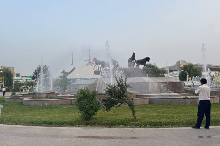 Опубликован прогноз погоды в Узбекистане на 9-11 июня