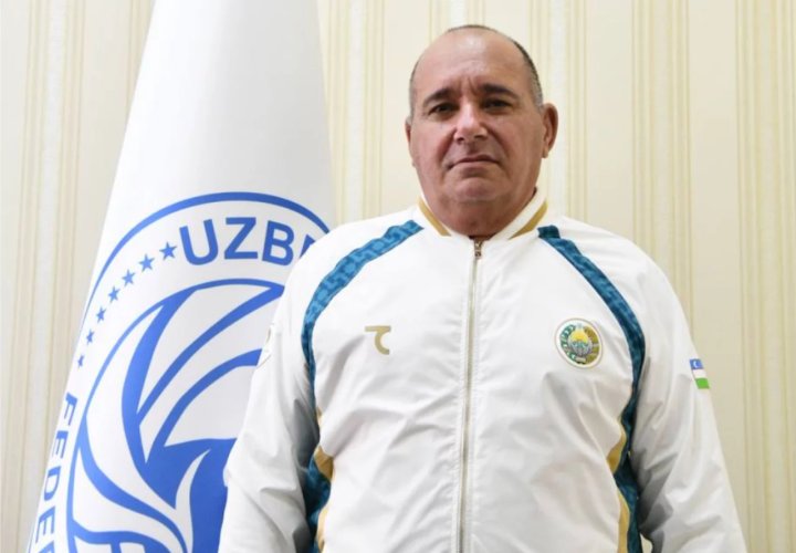 Кубинский тренер усиливает сборную Узбекистана по боксу