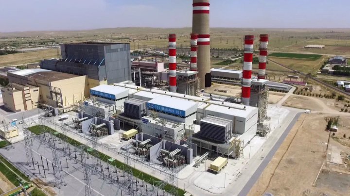 ОАЭ покроют все долги Талимарджанской ТЭС