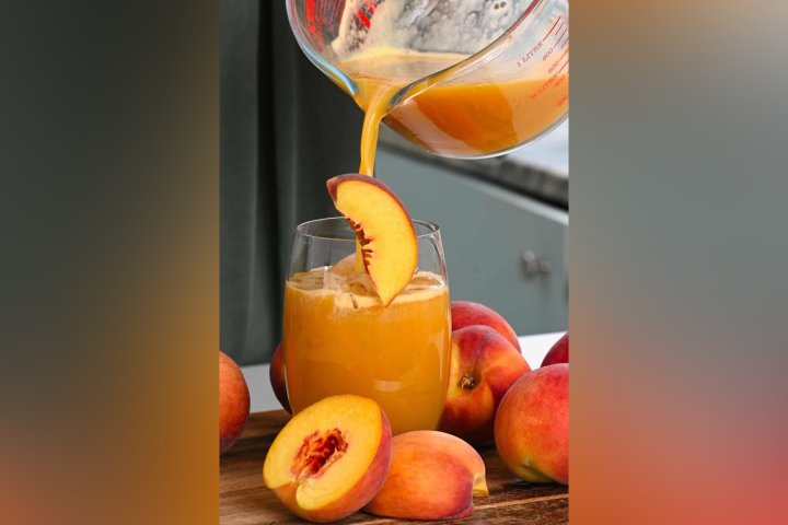 Узбекистан наращивает обороты в производстве персикового сока