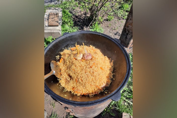 Во сколько обойдётся набор продуктов для приготовления плова в Ташкенте