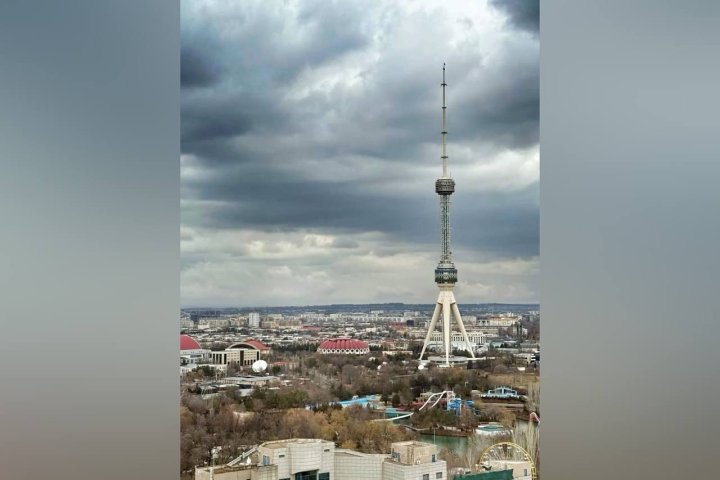 Опубликован прогноз погоды в Узбекистане на 5 июня