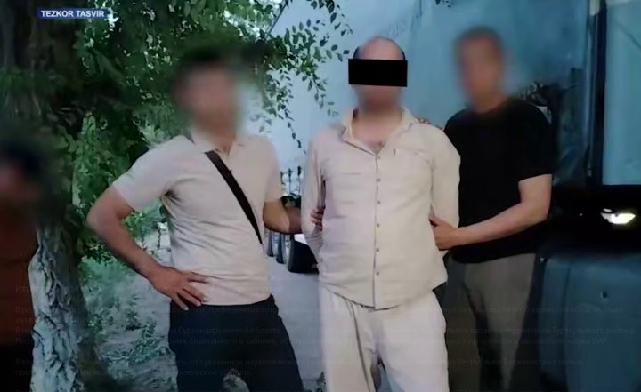 На территории Каракалпакстана изъяли почти 50кг наркотиков, спрятанных в грузовике