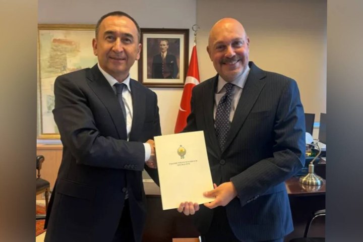 Бывший замглавы МИД возглавил дипмиссию Узбекистана в Турции