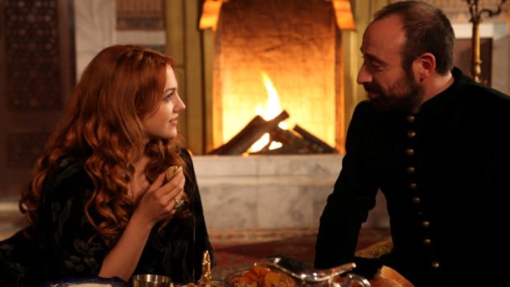 Как пожар изменил судьбу всей Османской империи