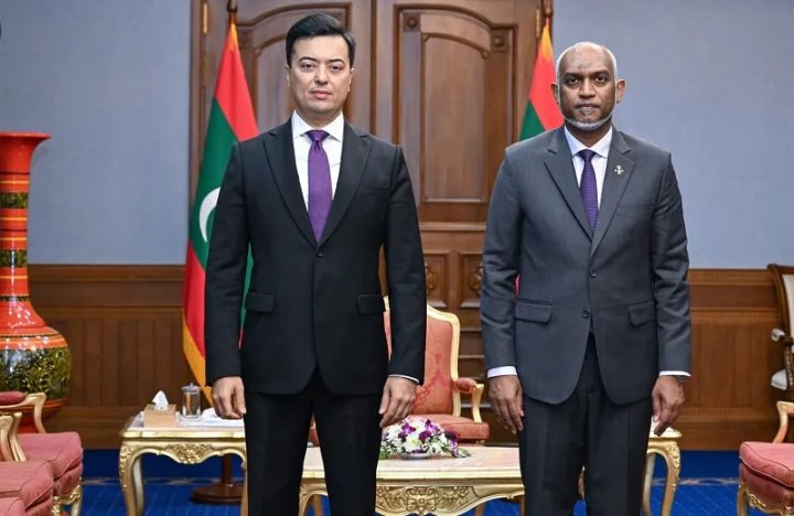 Первый в истории посол Узбекистана на Мальдивах официально приступил к своим обязанностям