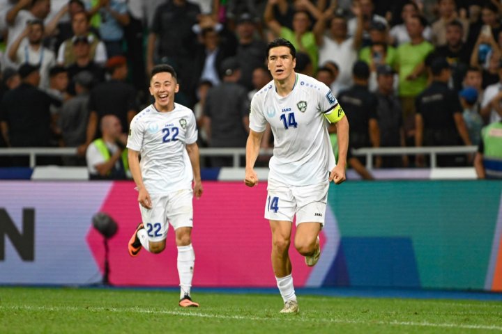 Взяли реванш: Сборная Узбекистана победила Катар