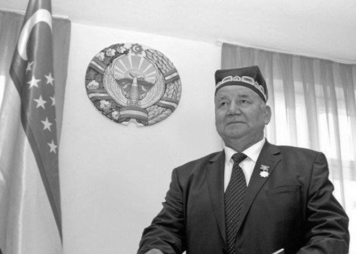 Скончался Герой Узбекистана Азим Латипов