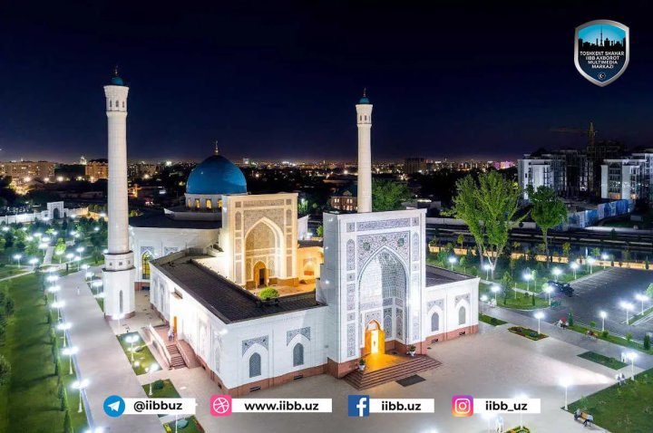 В Ташкенте перекроют дороги у мечетей на Курбан хайит