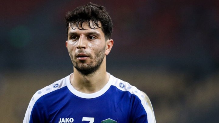 Что сказал лидер сборной Узбекистана Жалолиддин Машарипов перед матчем с ОАЭ?