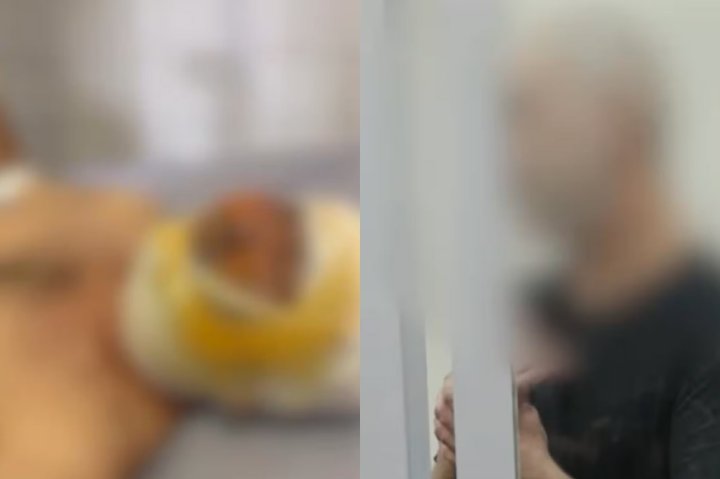 В Ташкенте мужчина поджёг жену на глазах у ребёнка