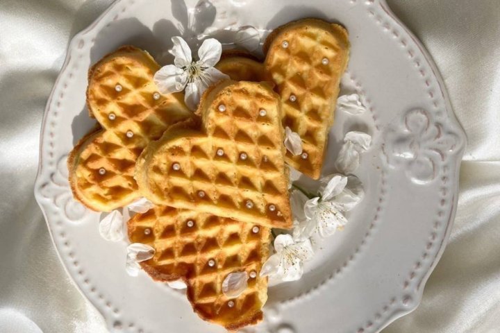 В Узбекистане ошеломительно растёт производство вафель