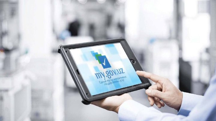 В Узбекистане более 700 госуслуг доступны онлайн