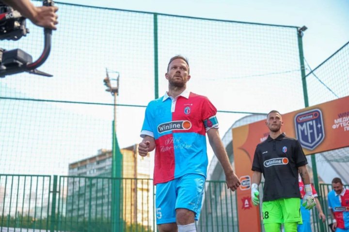 Узбекский защитник Виталий Денисов объявил о статусе свободного агента