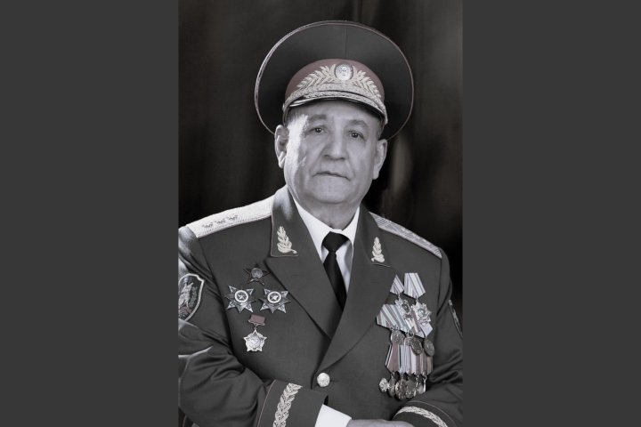 Ушёл из жизни выдающийся военный деятель Узбекистана Тулкин Касымов