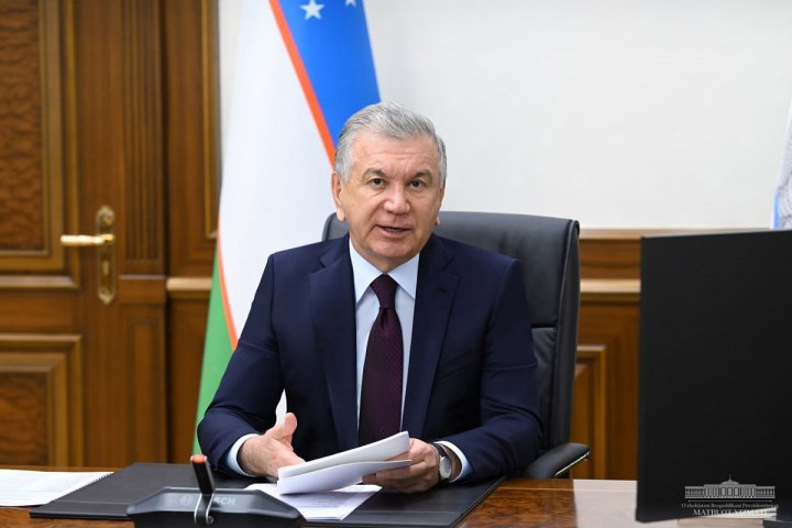 В Кашкадарьинской области открыли штаб реформ