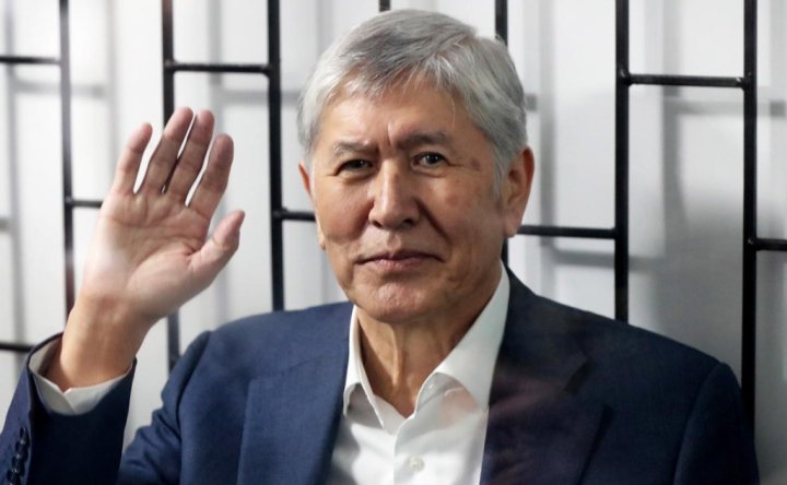 Экс-президент Кыргызстана готов сесть в тюрьму