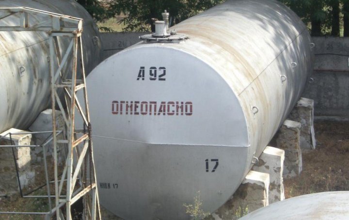 На АЗС в Кувасае продавали некачественный бензин АИ-80 и АИ-92