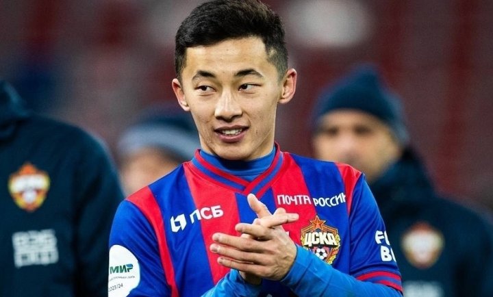 Узбекский футболист Аббосбек Файзуллаев может перебраться в Англию