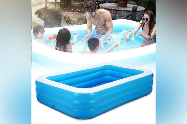 Выяснилось, можно ли в Узбекистане использовать водопроводную воду для наполнения бассейна