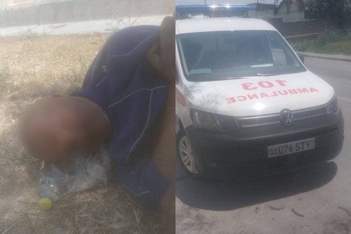 В Ташкенте объяснили отказ в госпитализации мужчины, пролежавшего сутки на улице