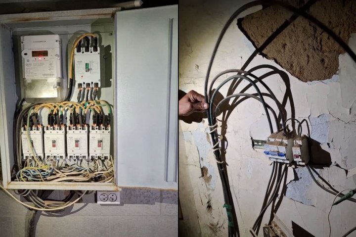 В Сурхандарье точка общепита была незаконно подключена к электросети, ущерб составил сотни миллионов сумов