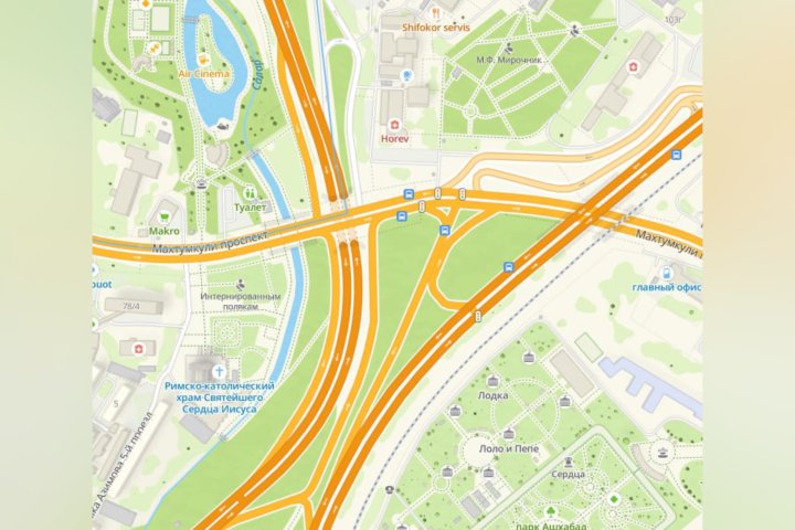 В Ташкенте часть улицы Абдуллы Кадыри хотят переименовать в улицу Мустафы Кемаля Ататюрка