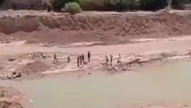 В Ташобласти утонули трое детей — видео