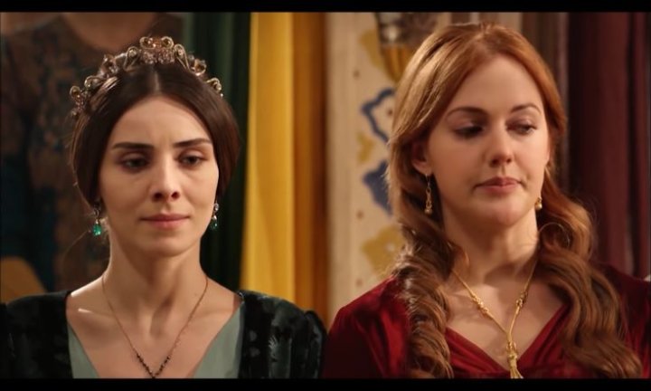 Как Махидевран пережила всех в Османской империи