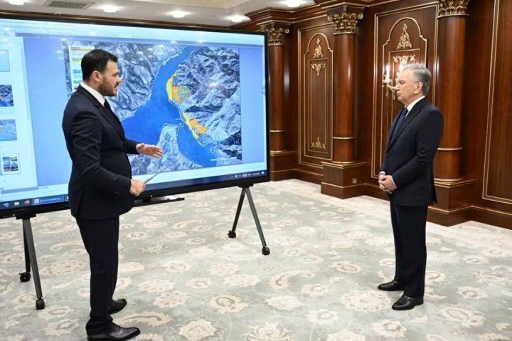 Ни капли сточных вод в Чарвак — застройщик обещает передовые эко-решения