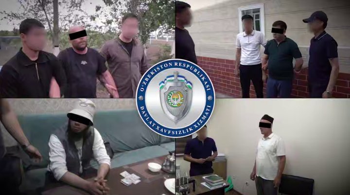 4 случая незаконной торговли землёй пресечены сотрудниками СГБ Узбекистана