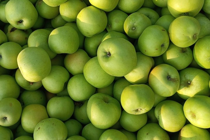За 4 месяца Узбекистан экспортировал яблок на $3 млн